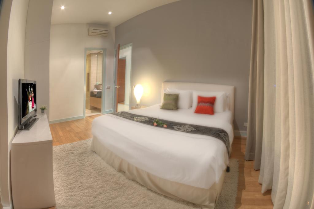 Golden Triangle Suites By Mondo Kuala Lumpur Kamer foto