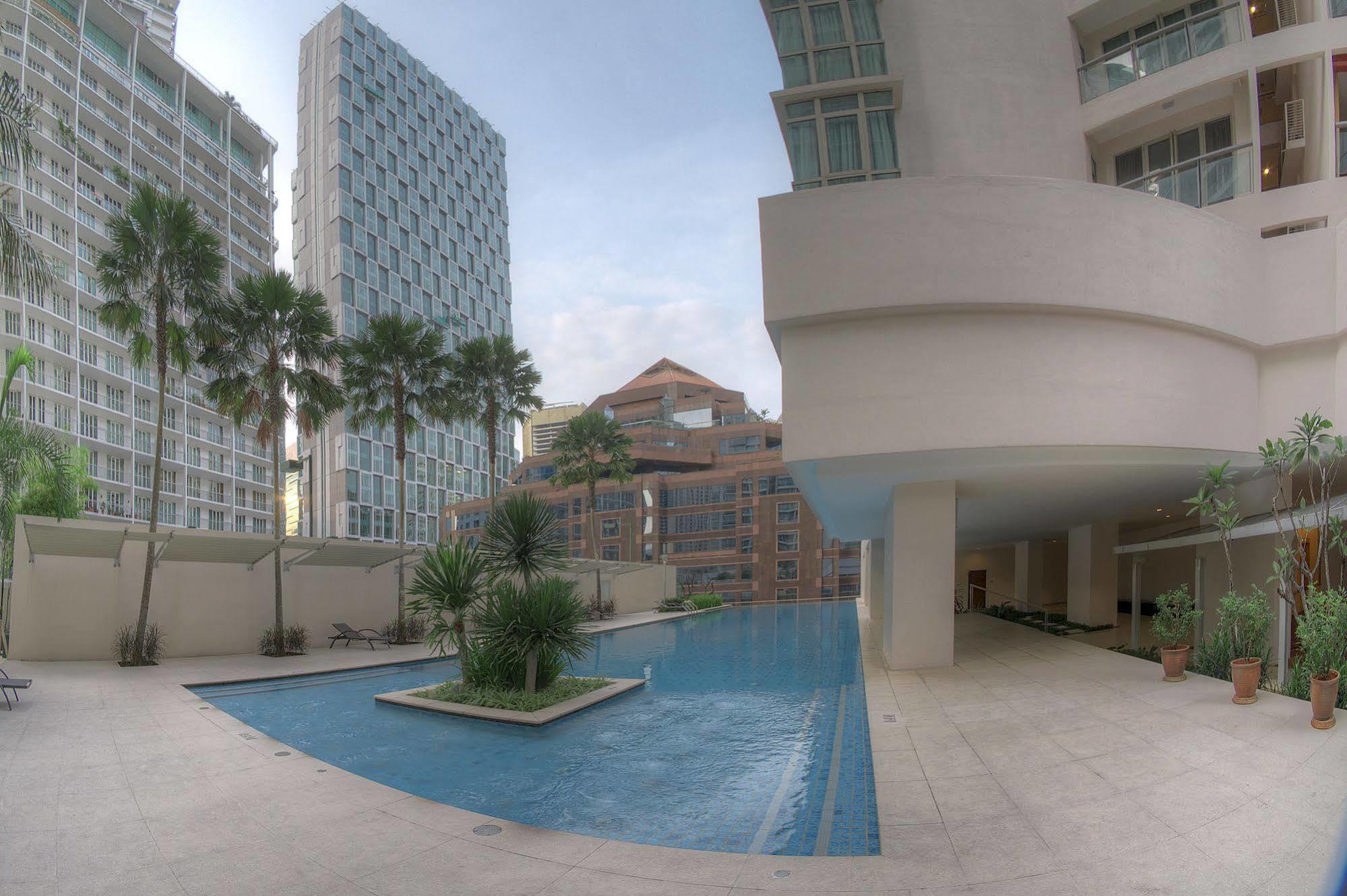 Golden Triangle Suites By Mondo Kuala Lumpur Buitenkant foto