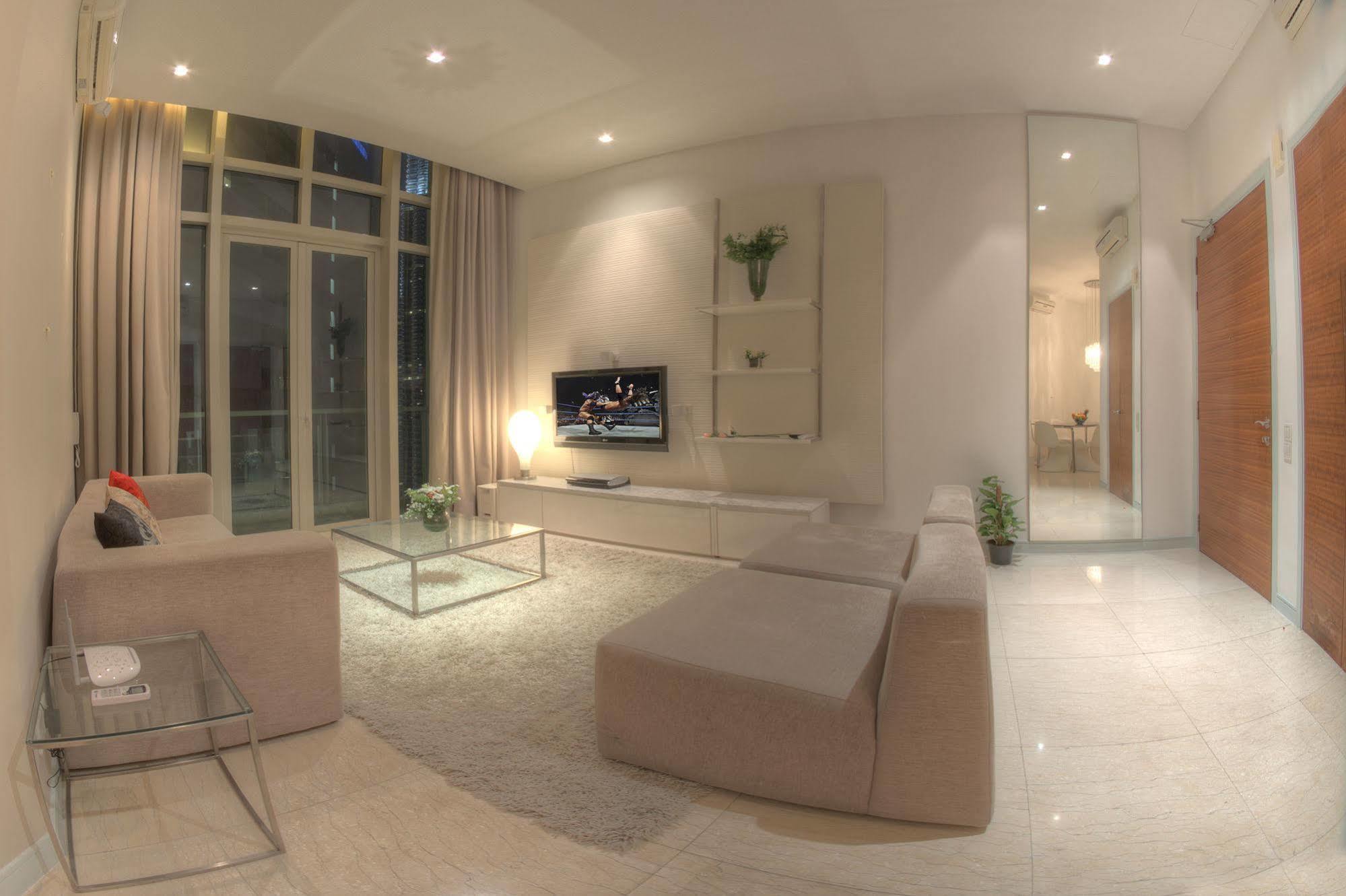 Golden Triangle Suites By Mondo Kuala Lumpur Buitenkant foto