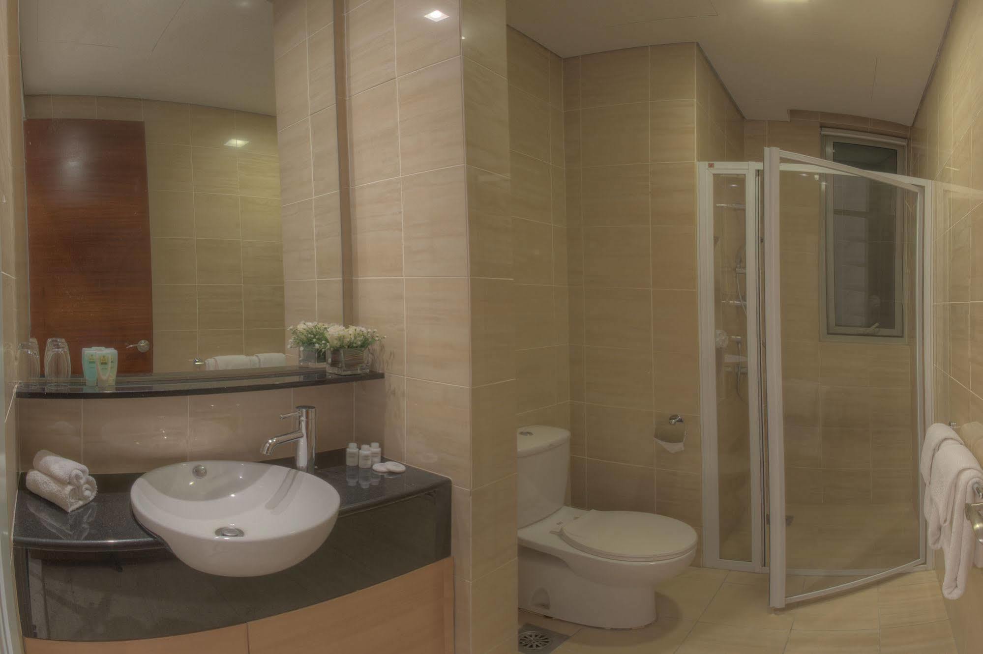 Golden Triangle Suites By Mondo Kuala Lumpur Buitenkant foto